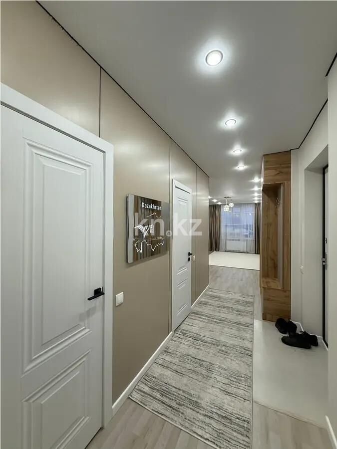 Продажа 2-комнатной квартиры, 45 м² - Продажа двухкомнатных квартир в монолитно-каркасном доме в Казахстане - страница 200 фото 3 из 3