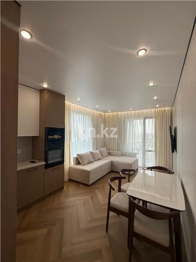 Продажа 1-комнатной квартиры, 42.25 м² - Продажа однокомнатных квартир в р-не Нура Астаны - страница 29 фото 1 из 4