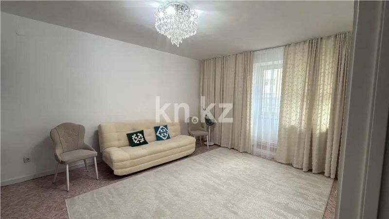 Продажа 1-комнатной квартиры, 38 м² - Аренда баз, складов и промышленной недвижимости в Темиртау фото 1 из 4