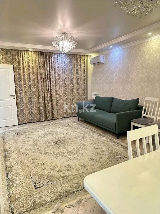 Продажа 2-комнатной квартиры, 58 м² - Продажа квартир в Алматы - страница 6 фото 1 из 4