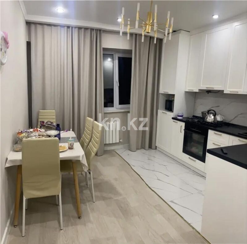 Продажа 3-комнатной квартиры, 90 м² - Продажа квартир в Казахстане - страница 12 фото 4 из 7