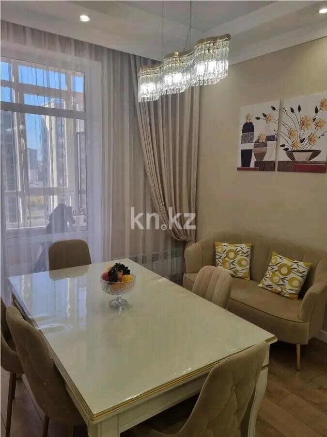 Продажа 2-комнатной квартиры, 63 м² - Продажа недвижимости в Караганде - страница 8 фото 3 из 6