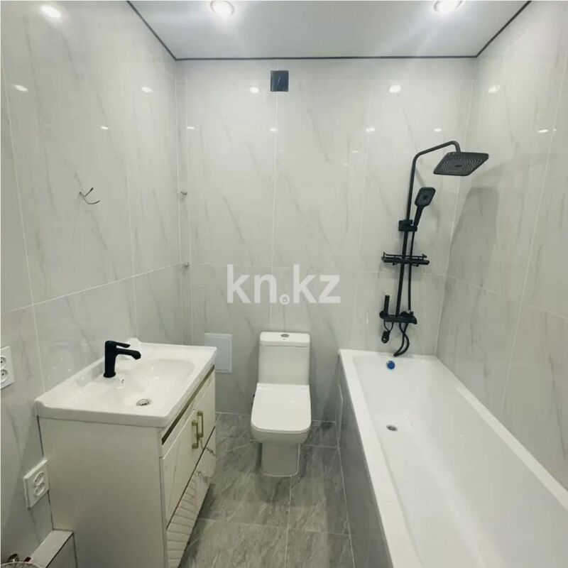 Продажа 1-комнатной квартиры, 27 м² - Продажа однокомнатных квартир в монолитно-каркасном доме в Казахстане - страница 26 фото 3 из 3