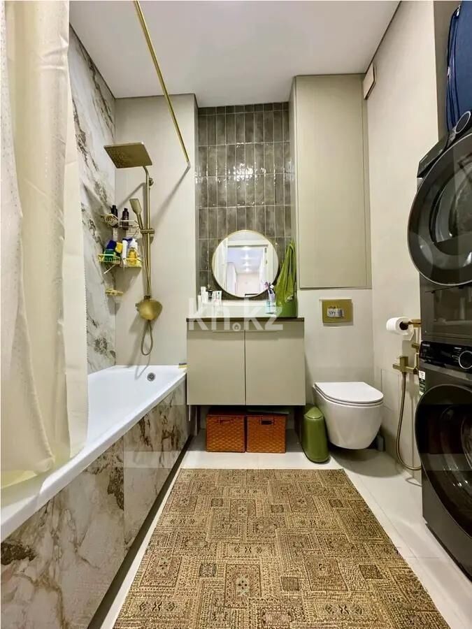 Продажа 2-комнатной квартиры, 64 м² - Продажа двухкомнатных квартир в блочном доме в Астане - страница 43 фото 4 из 5