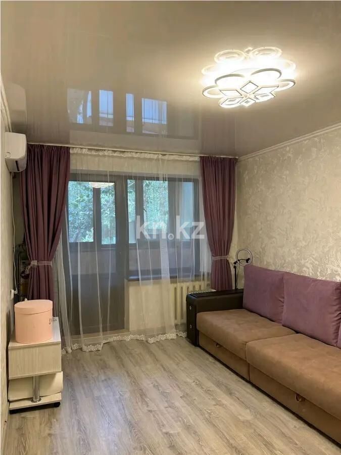Продажа 1-комнатной квартиры, 32 м² - Продажа однокомнатных квартир в панельном доме в Алматы - страница 20 фото 1 из 2