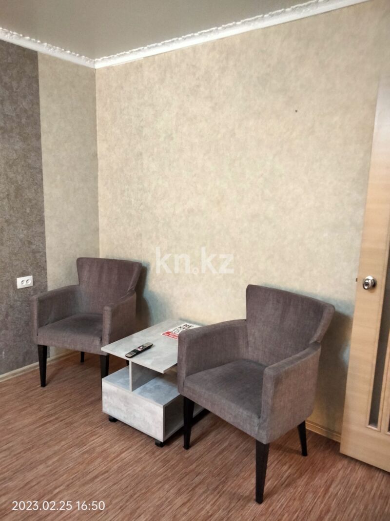 Аренда 1-комнатной квартиры посуточно, 37 м² - Аренда квартир посуточно в Темиртау фото 3 из 7