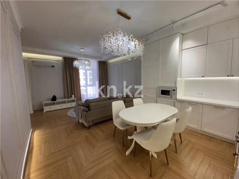 Продажа 3-комнатной квартиры, 81 м² - Продажа трехкомнатных квартир в кирпичном доме в Казахстане - страница 75 фото 1 из 5