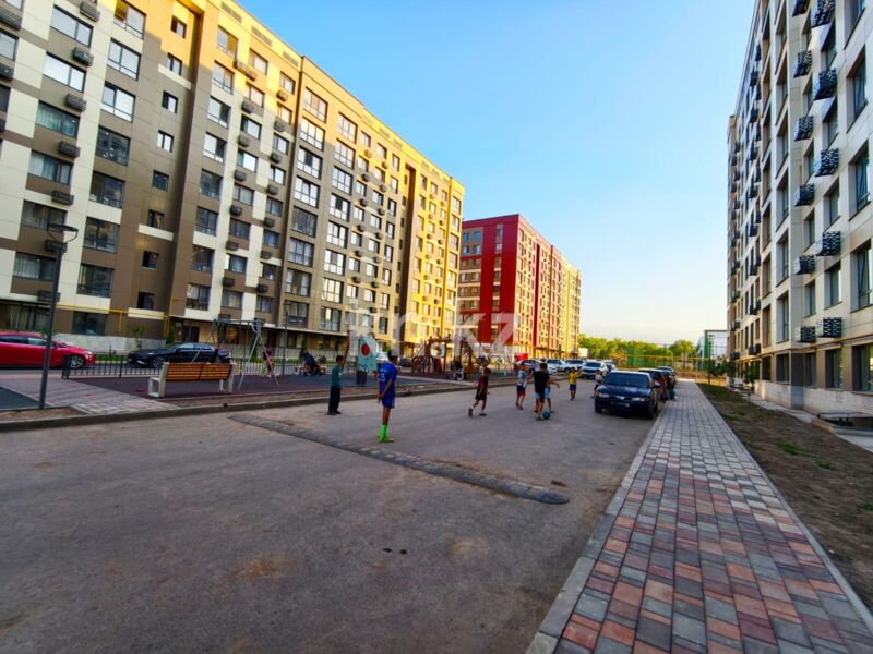 Продажа 2-комнатной квартиры, 60 м² - Продажа двухкомнатных квартир в монолитном доме в Казахстане - страница 7 фото 33 из 33