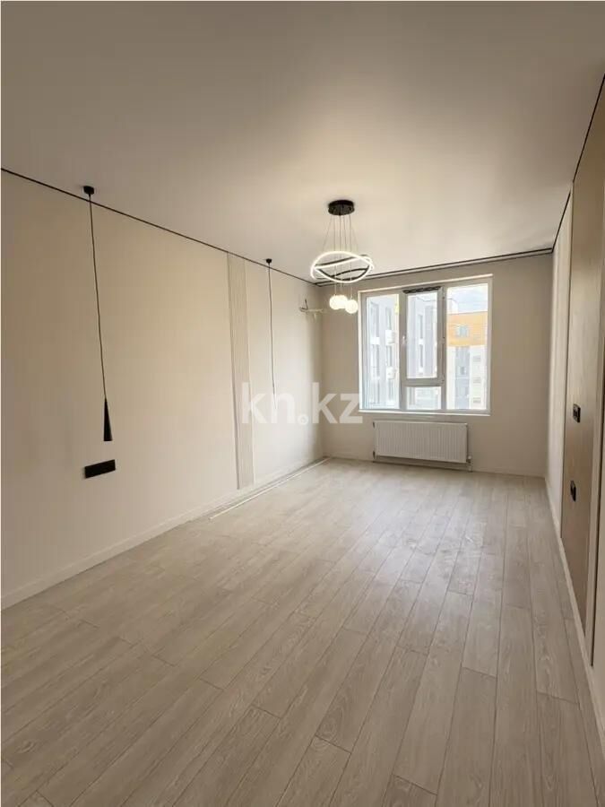 Продажа 1-комнатной квартиры, 46.7 м² - Продажа  однокомнатных квартир в новостройках Алматы - страница 52 фото 1 из 4