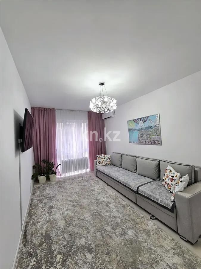 Продажа 2-комнатной квартиры, 62 м² - Недвижимость в Алматы - страница 20 фото 1 из 6