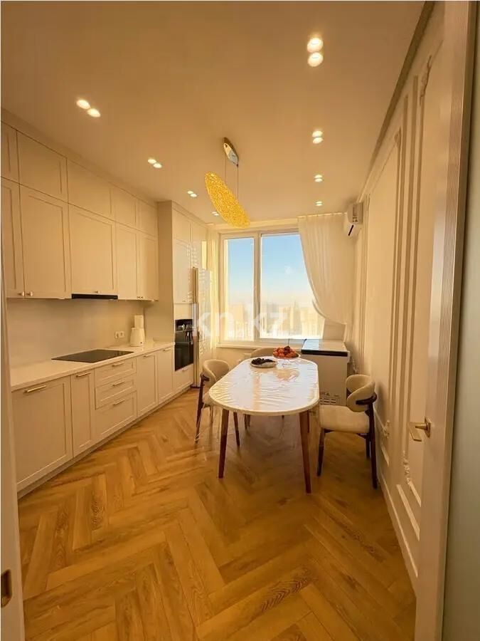 Продажа 3-комнатной квартиры, 86 м² - Продажа трехкомнатных квартир в монолитно-каркасном доме в Казахстане - страница 119 фото 4 из 6