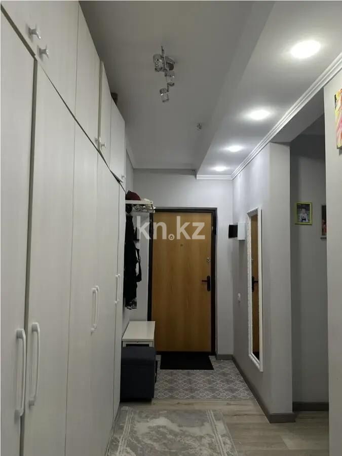 Продажа 2-комнатной квартиры, 59 м² - Продажа двухкомнатных квартир в монолитно-каркасном доме в Казахстане - страница 35 фото 6 из 6