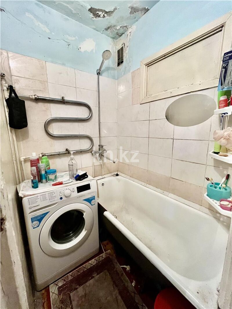 Продажа 2-комнатной квартиры, 47 м² - Продажа двухкомнатных квартир в панельном доме в Темиртау - страница 4 фото 7 из 7