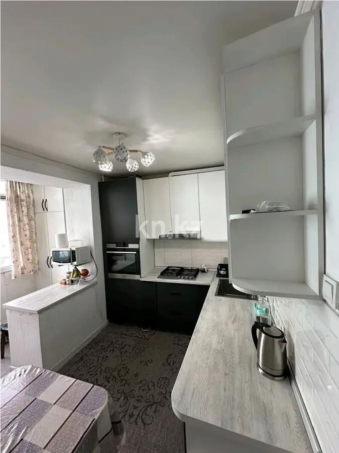 Продажа 4-комнатной квартиры, 93 м² - Продажа четырехкомнатных квартир в Турксибском р-не Алматы фото 5 из 11
