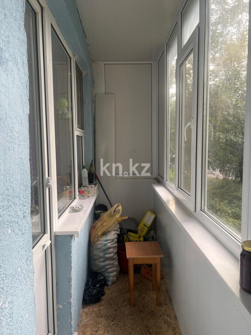 Продажа 1-комнатной квартиры, 35 м² - Продажа однокомнатных квартир в панельном доме в Темиртау фото 1 из 10