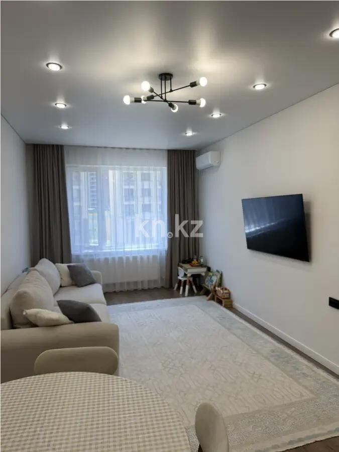 Продажа 2-комнатной квартиры, 48.9 м² - Продажа двухкомнатных квартир в Алмалинском р-не Алматы - страница 16 фото 1 из 3