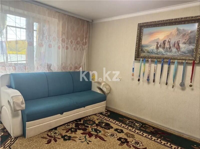 Продажа 2-комнатной квартиры, 49 м² - Продажа двухкомнатных квартир в Майкудуке Караганды - страница 6 фото 1 из 4
