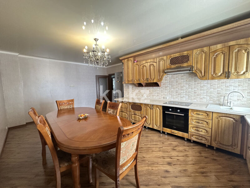 Продажа 3-комнатной квартиры, 117 м² - Продажа квартир в монолитно-каркасном доме в Караганде - страница 9 фото 3 из 40