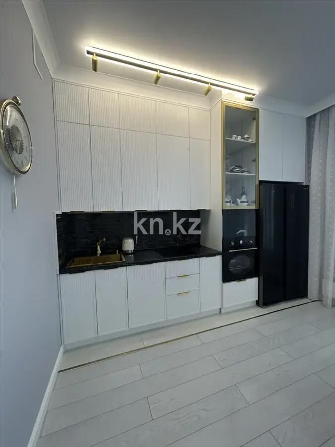 Продажа 4-комнатной квартиры, 114.7 м² - Продажа четырехкомнатных квартир в монолитно-каркасном доме в Казахстане - страница 11 фото 4 из 7