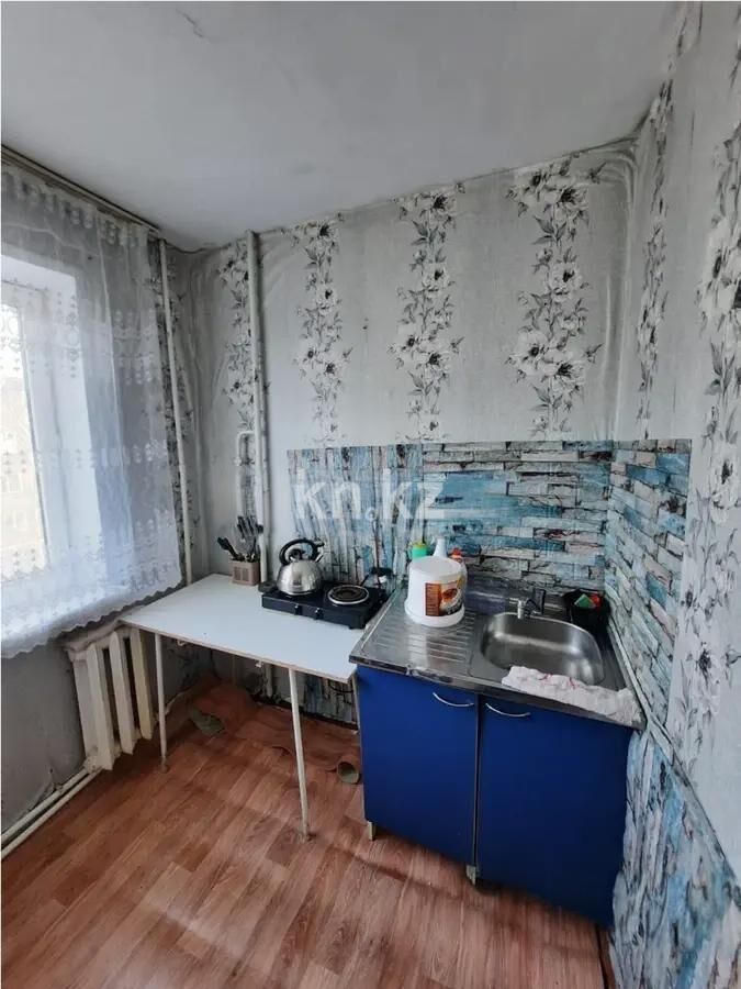 Продажа 1-комнатной квартиры, 31 м² - Продажа однокомнатных квартир в панельном доме в Караганде - страница 4 фото 2 из 3
