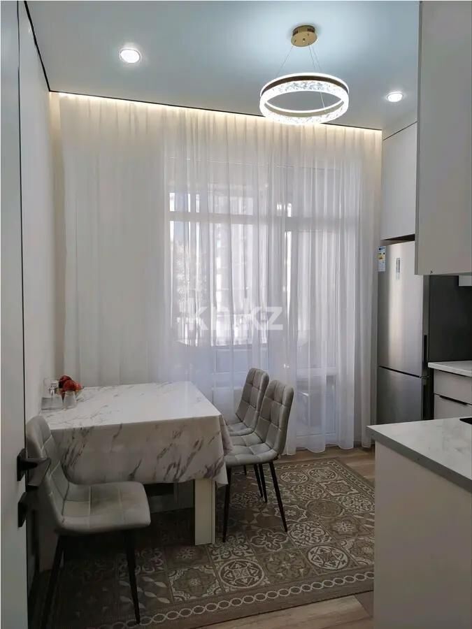 Продажа 2-комнатной квартиры, 59.6 м² - Продажа двухкомнатных квартир в р-не Алматы Астаны - страница 19 фото 3 из 5