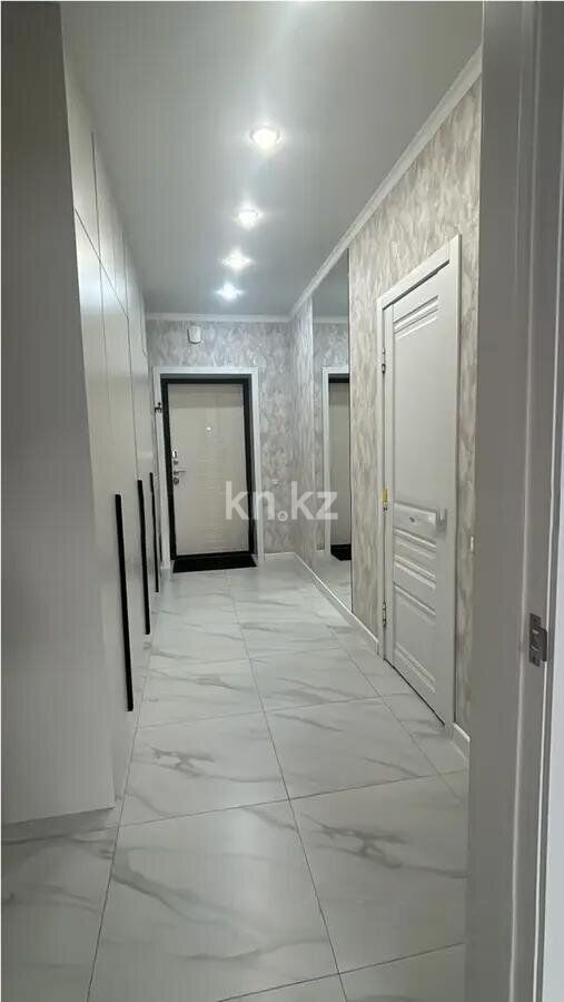 Продажа 1-комнатной квартиры, 46.3 м² - Продажа однокомнатных квартир в кирпичном доме в Астане фото 5 из 6