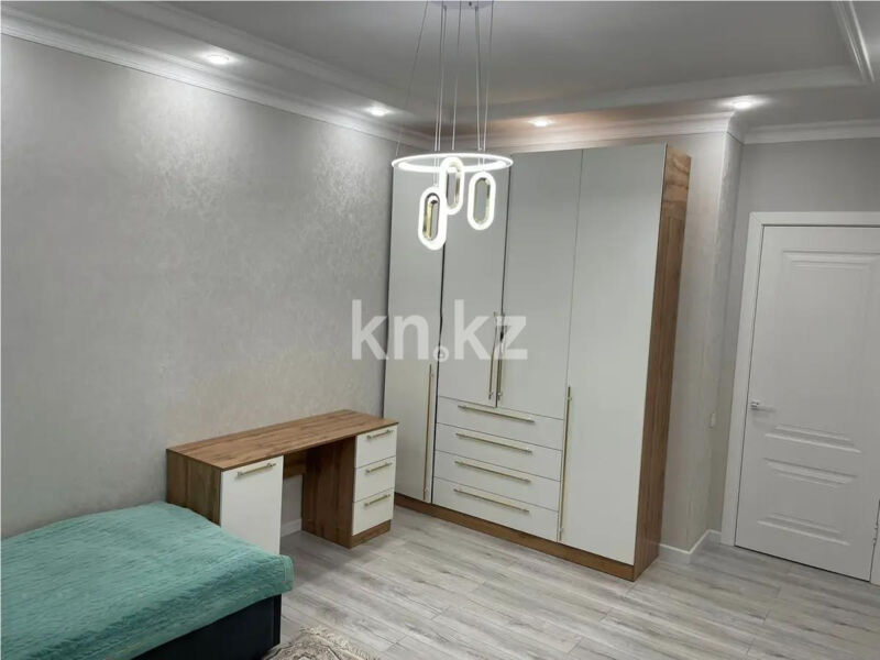 Продажа 3-комнатной квартиры, 110 м² - Продажа трехкомнатных квартир в монолитно-каркасном доме в Алматы фото 3 из 7