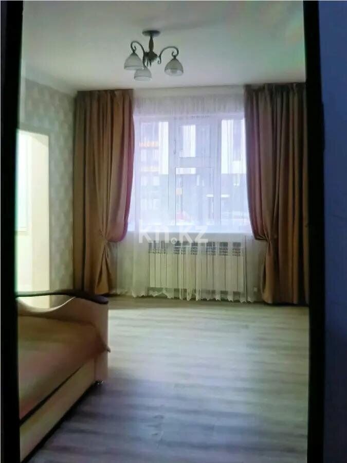 Продажа 1-комнатной квартиры, 42 м² - Продажа  однокомнатных квартир в новостройках Астаны - страница 6 фото 1 из 1