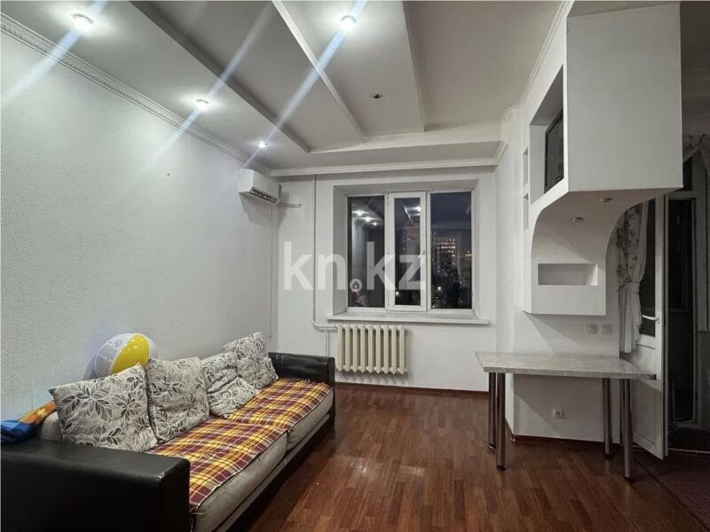 Продажа 1-комнатной квартиры, 38 м² - Продажа квартир в Казахстане - страница 3 фото 1 из 4