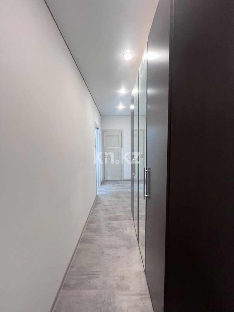 Аренда 1-комнатной квартиры, 47 м² - Аренда однокомнатных квартир помесячно в Астане фото 9 из 12
