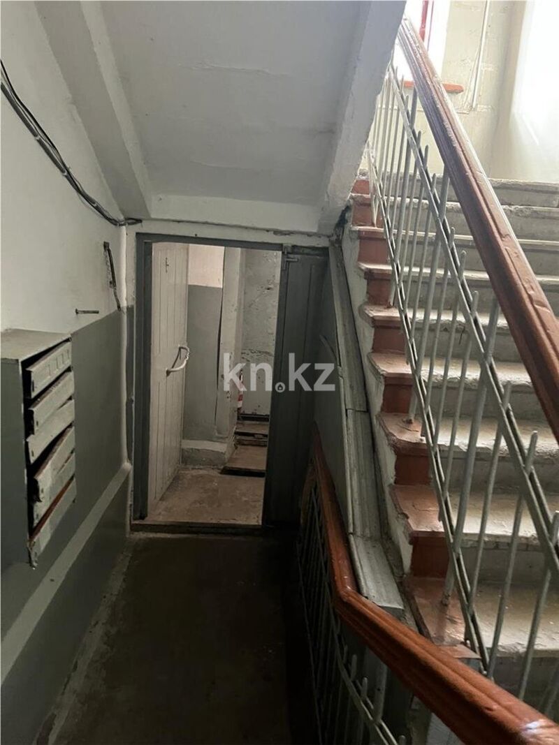 Продажа 2-комнатной квартиры, 55 м² - Продажа квартир в Караганде - страница 2 фото 13 из 14