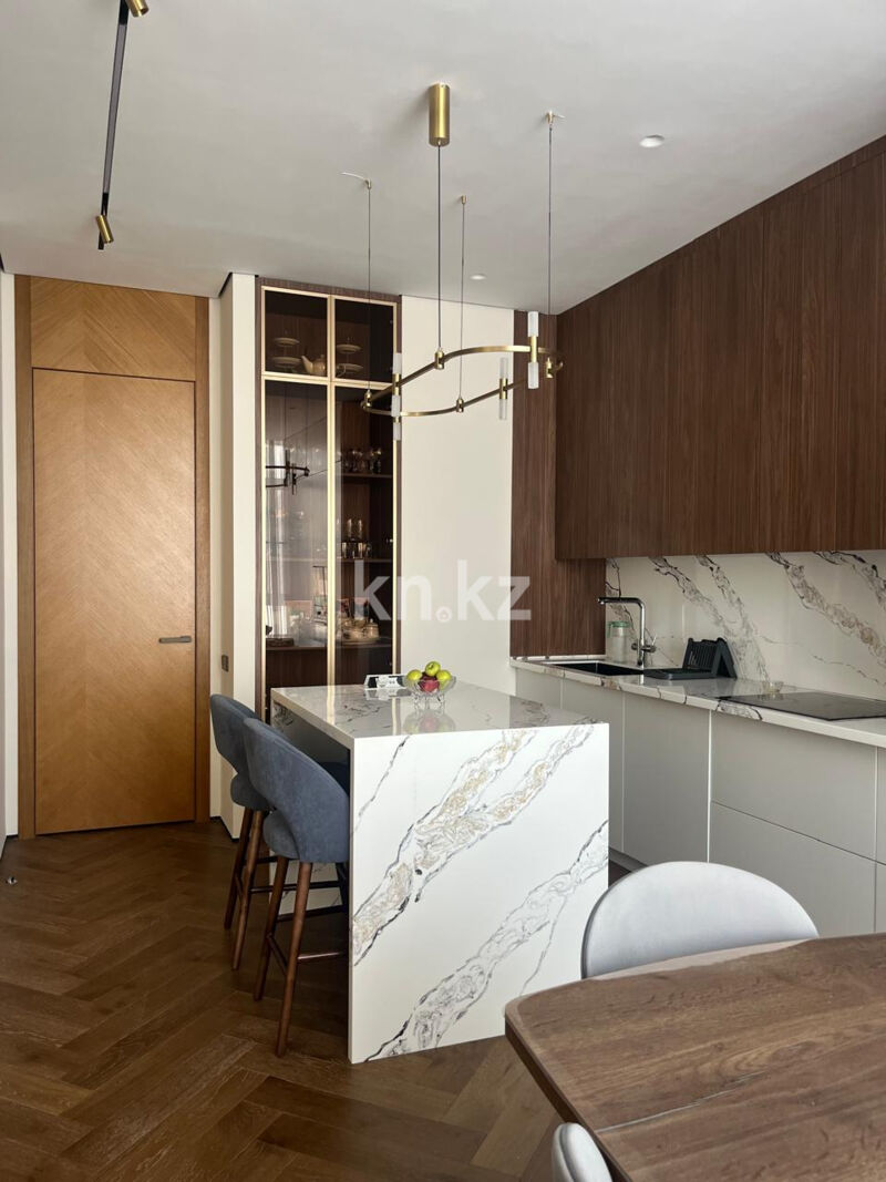 Продажа 4-комнатной квартиры, 127.7 м² - Продажа квартир в монолитном доме в Астане - страница 5 фото 21 из 22