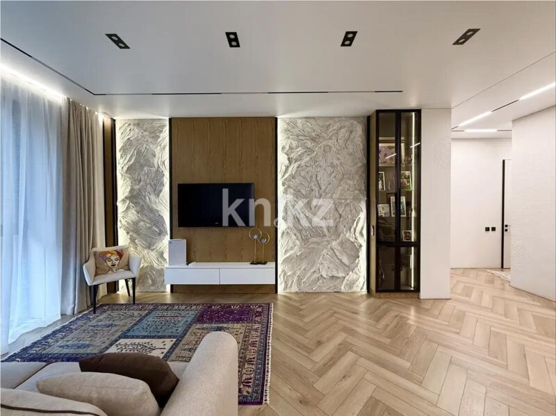 Продажа 3-комнатной квартиры, 105 м² - Продажа трехкомнатных квартир от собственников в Алматы - страница 4 фото 1 из 6
