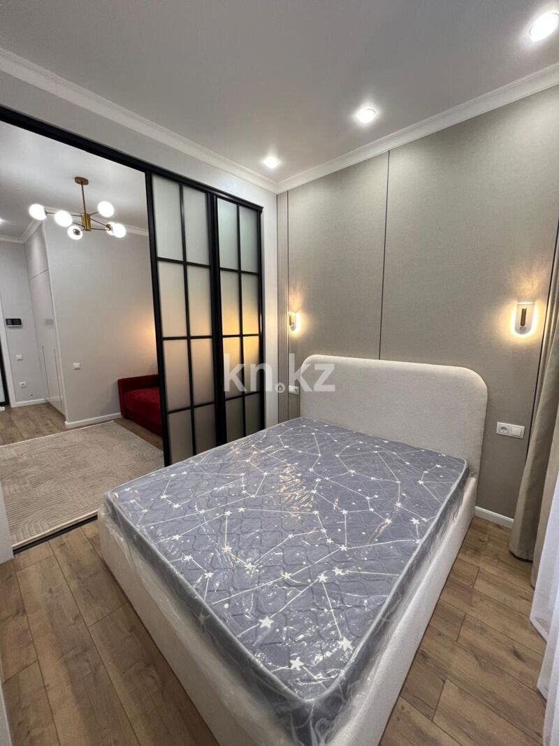 Продажа 2-комнатной квартиры, 41 м² - Продажа двухкомнатных квартир в монолитном доме в Казахстане фото 5 из 13