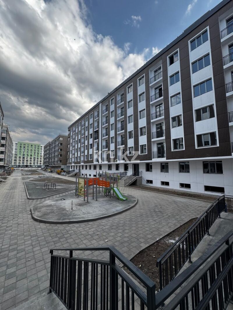 Продажа 1-комнатной квартиры, 47.9 м² - Продажа однокомнатных квартир в Турксибском р-не Алматы - страница 7 фото 4 из 10