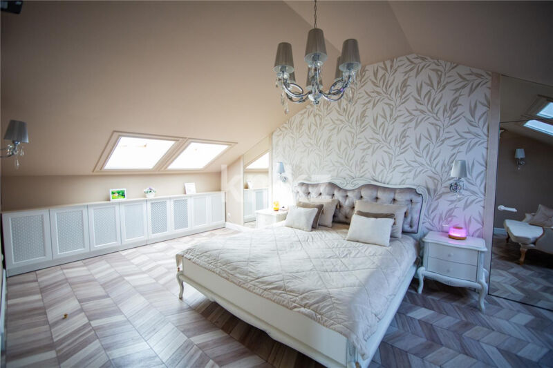 Продажа 4-комнатной квартиры, 154 м² - Продажа квартир в Михайловке Караганды - страница 7 фото 9 из 13
