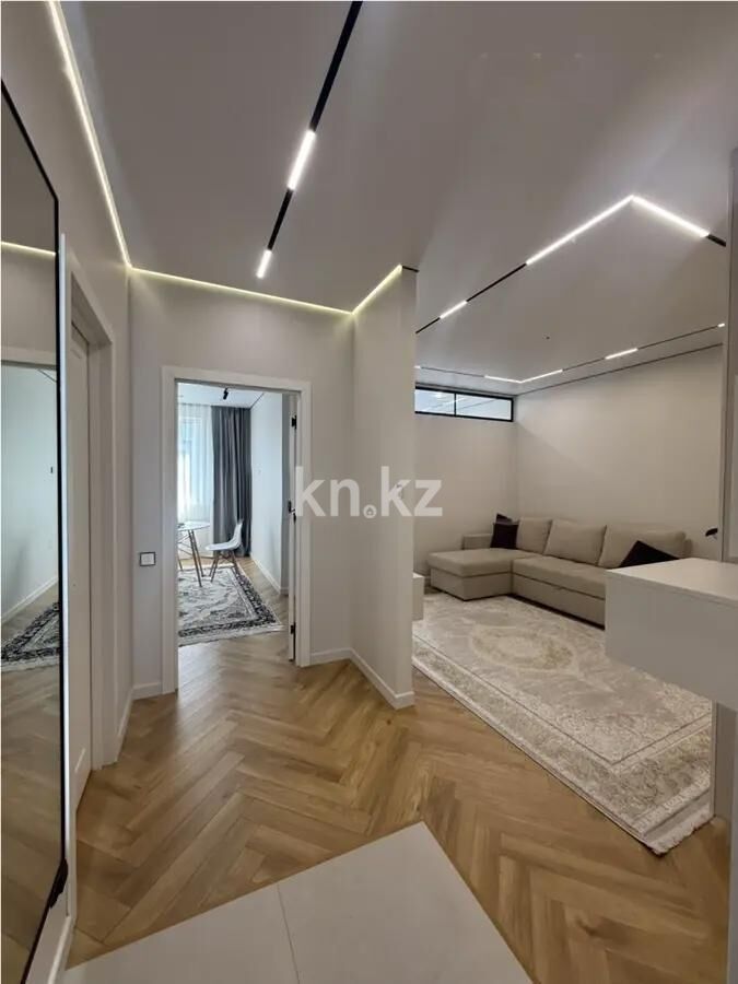 Продажа 2-комнатной квартиры, 47 м² - Продажа двухкомнатных квартир в Турксибском р-не Алматы - страница 11 фото 5 из 5
