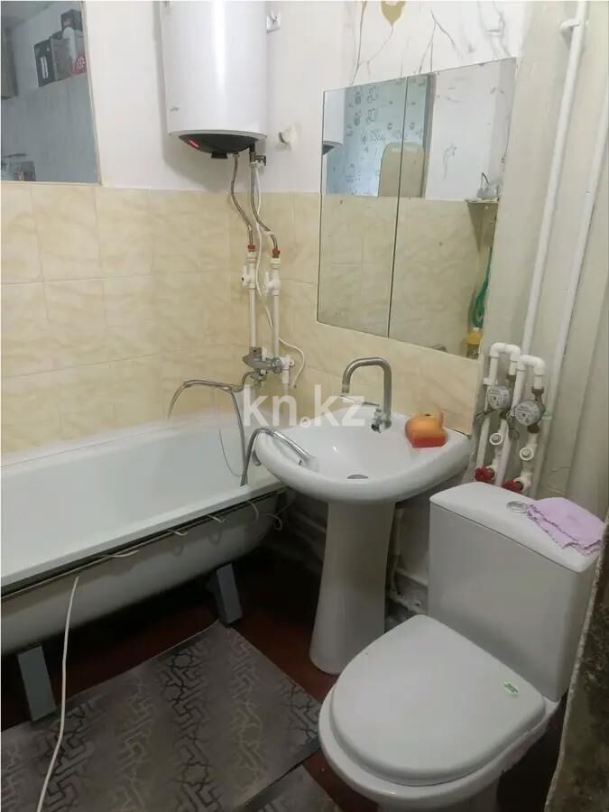 Продажа 1-комнатной квартиры, 34 м² - Продажа однокомнатных квартир в Темиртау - страница 4 фото 3 из 3