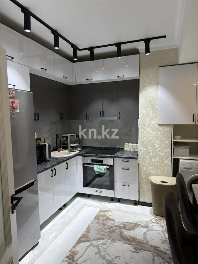 Продажа 3-комнатной квартиры, 68 м² - Продажа трехкомнатных квартир в Алматы - страница 7 фото 2 из 4