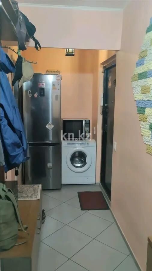 Продажа 1-комнатной квартиры, 32.5 м² - Продажа однокомнатных квартир в Бостандыкском р-не Алматы - страница 11 фото 2 из 3