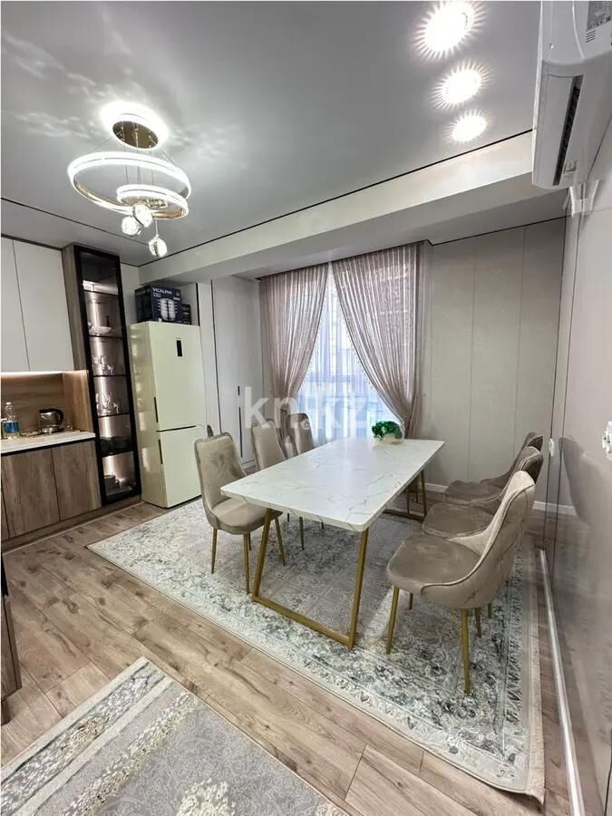 Продажа 2-комнатной квартиры, 50 м² - Продажа двухкомнатных квартир в монолитно-каркасном доме в Казахстане - страница 188 фото 3 из 3
