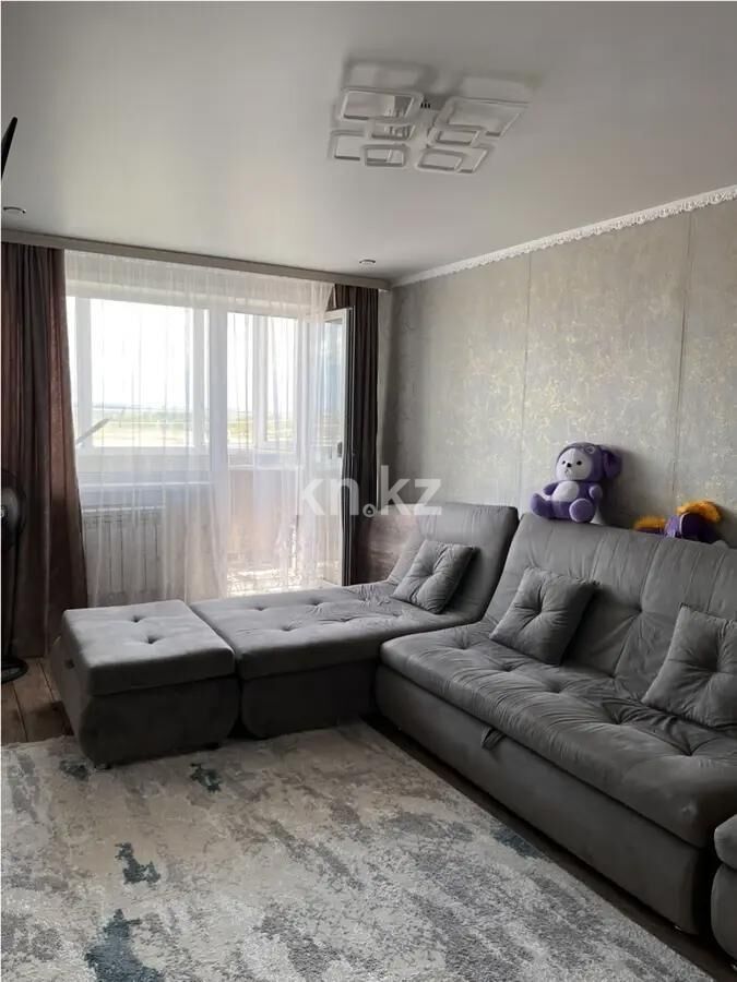 Продажа 2-комнатной квартиры, 43 м² - Продажа двухкомнатных квартир в Абае - страница 3 фото 1 из 4