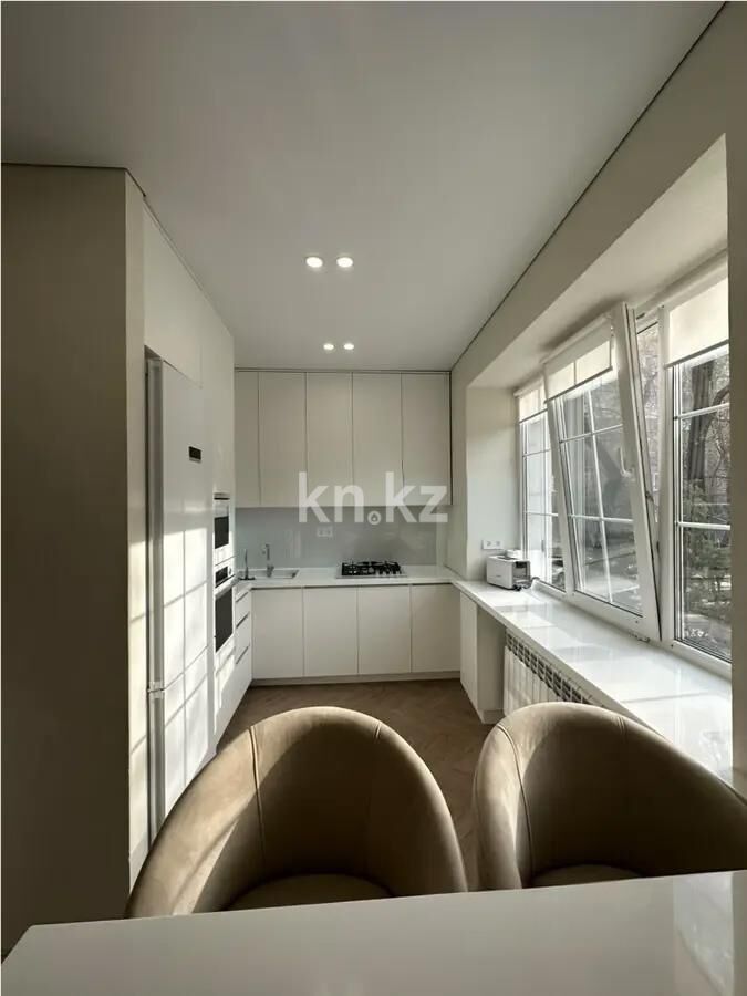Продажа 3-комнатной квартиры, 84 м² - Продажа трехкомнатных квартир в блочном доме в Алматы фото 4 из 5