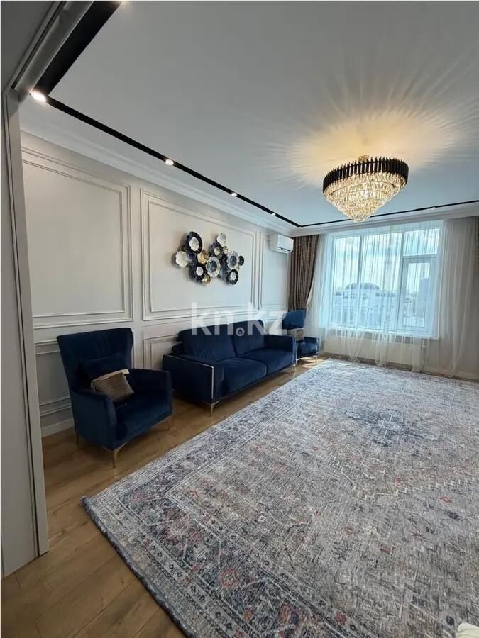 Продажа 3-комнатной квартиры, 130 м² - Продажа трехкомнатных квартир в монолитно-каркасном доме в Казахстане - страница 66 фото 1 из 6