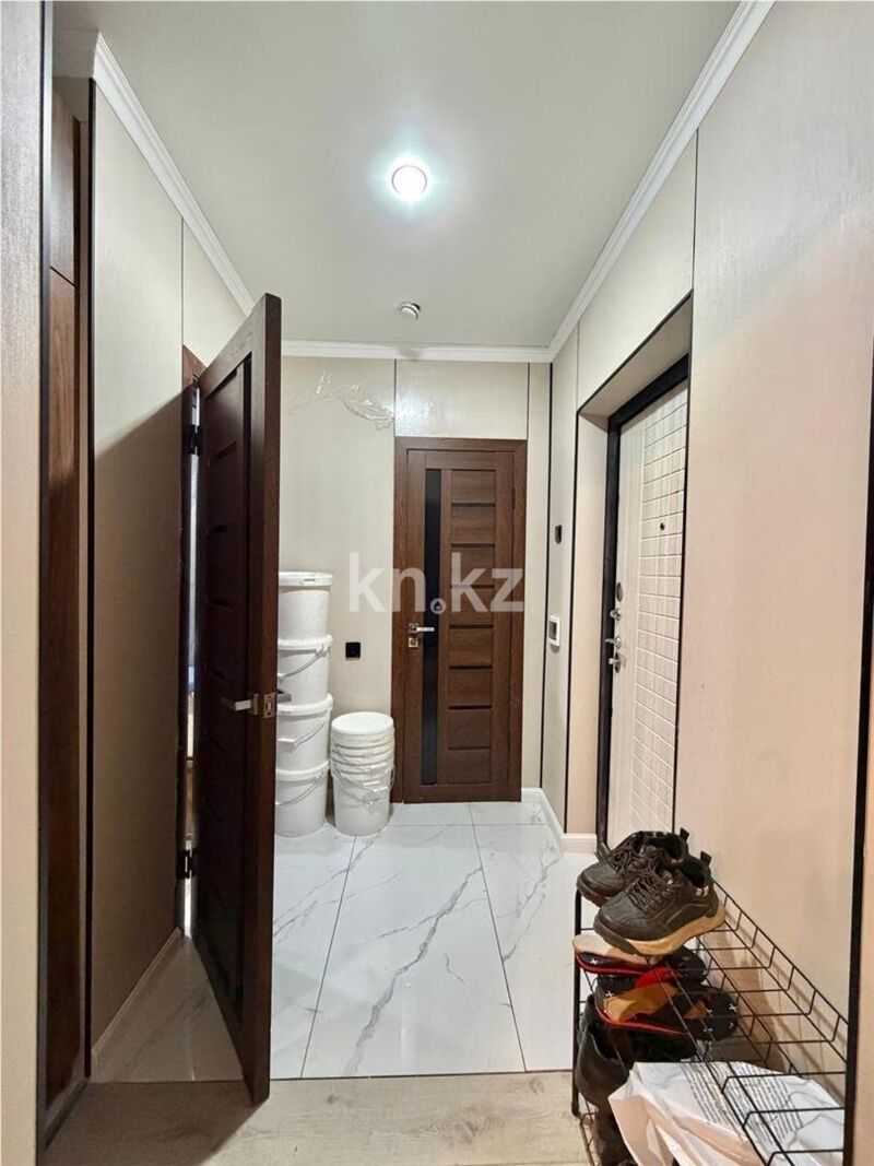 Продажа 1-комнатной квартиры, 33.1 м² - Продажа однокомнатных квартир в Астане - страница 3 фото 5 из 9