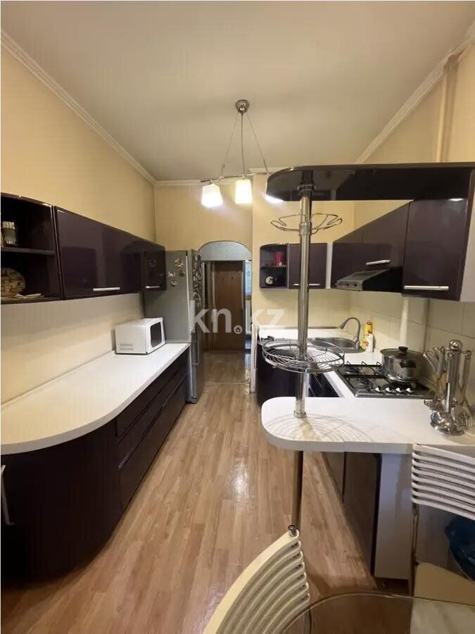 Продажа 3-комнатной квартиры, 64.2 м² - Продажа квартир в панельном доме в Алматы - страница 14 фото 3 из 5