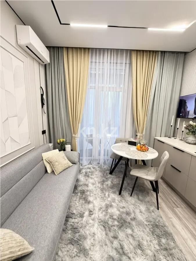 Продажа 2-комнатной квартиры, 45 м² - Продажа двухкомнатных квартир в монолитно-каркасном доме в Казахстане - страница 191 фото 1 из 4