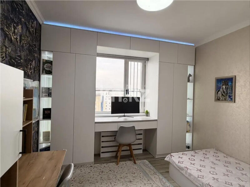 Продажа 3-комнатной квартиры, 73 м² - Продажа квартир в Алматы фото 3 из 6