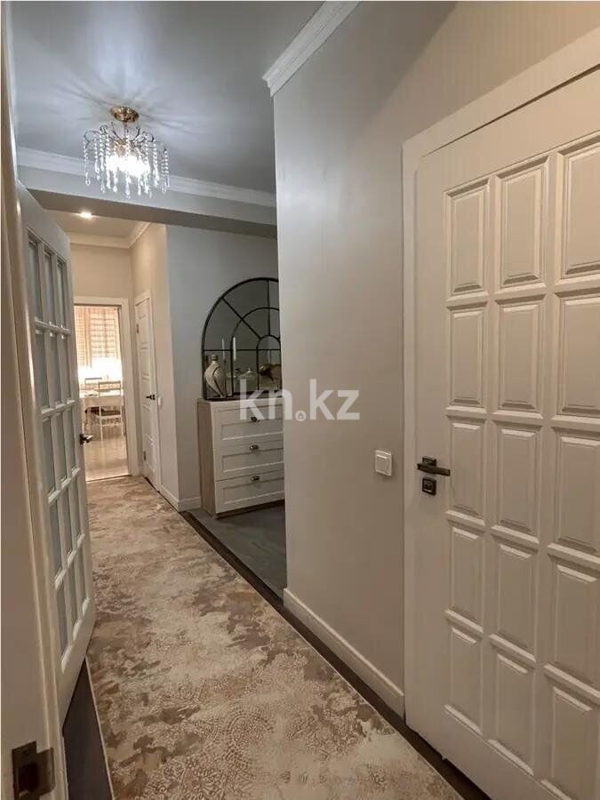 Продажа 3-комнатной квартиры, 88 м² - Продажа недвижимости в Алматы - страница 3 фото 4 из 4