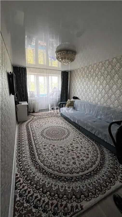 Продажа 2-комнатной квартиры, 42 м² - Продажа двухкомнатных квартир в панельном доме в Темиртау - страница 9 фото 1 из 4